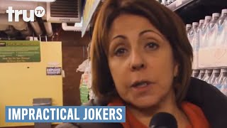 Impractical Jokers  Reactions From The Grocery Store [upl. by Eva]