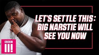 Big Narstie Will See You Now Lets Settle This [upl. by Eiramit]