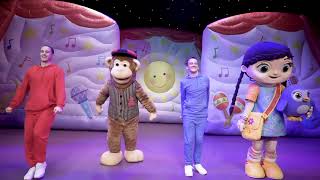 Milkshake Live  Milkshake Monkeys Musical  24 August 2021 [upl. by Bobette]