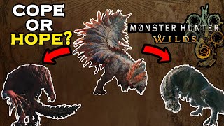 Why Quematrice makes me think Odogaron and Deviljho could make a return in Monster Hunter Wilds [upl. by Fleischer]