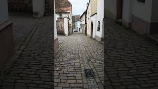 Marktheidenfeld Bayern Gasse Stadt [upl. by Iila]