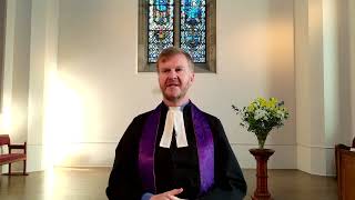 Sunday Service from St Nicholas Buccleuch [upl. by Jarad]