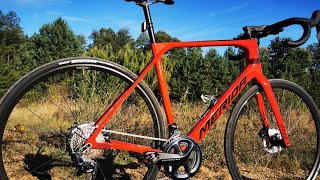 One Of The Top Endurance Bikes In 2021  Merida Scultura Endurance [upl. by Yelsehc]