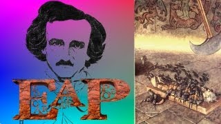 Edgar Allan Poe  Teil 2  Wassergrube und Pendel [upl. by Akiam554]