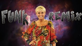 XUXA PARABÉNS  FUNK REMIX RYDER [upl. by Hgieloj]