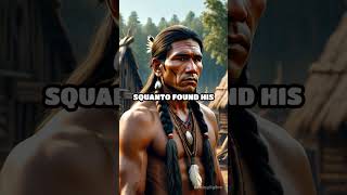 Untold Tale of Squanto and the Patuxet Tribe [upl. by Laddy]