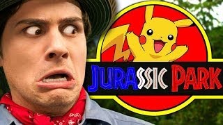 JURASSIC POKEMON VOSTFR [upl. by Dola]