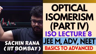 🌟Enantiomers Diastereomers Optical Activity  Stereo Isomerism  JEE Main Advanced NEET 2024 [upl. by Oicaroh289]