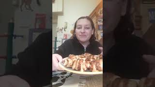 VloG mercr 24 a vendr 26 janvier 😊 et j ai réussi mes croissants 🎉🥐😚 [upl. by Lleuqram]