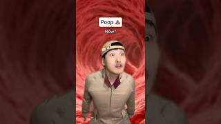 The Story of Poop💩 comedy shorts [upl. by Bathsheb829]