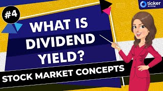 What is Dividend Yield Ratio What is Dividend Payout Ratio Taxes on Dividend Income [upl. by Winslow]