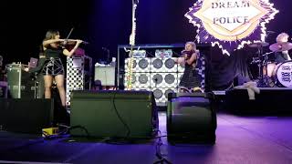 Femmes of Rock with Cheap Trick Dream Police Live at The Resch Center [upl. by Khano66]