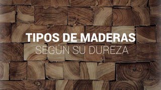 Tipos de maderas [upl. by Skiba]