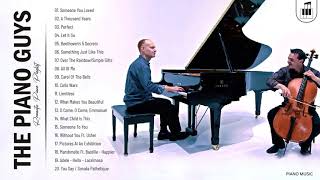 The Best of ThePianoGuys 2021  Piano Music Collection  ThePianoGuys Greatest Hits [upl. by Ahsenot]