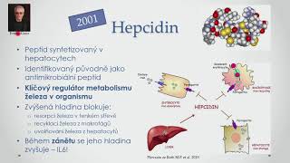 Hepcidin  zkušenosti s diagnostikou nedostatku železa z sportovců [upl. by Nila]