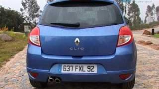 Essai Renault Clio 3 [upl. by Raddi]