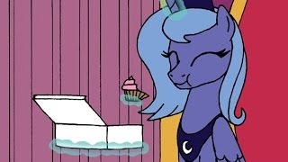 quotLunas Royal Dutiesquot MLP Comic Reading [upl. by Ymme]