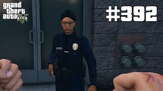 GTA 5 392 Trevor vs die Polizei DEUTSCH Let´s Play GTA 5 PS4 [upl. by Colt]