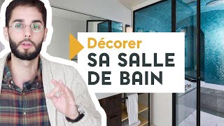 COMMENT DÉCORER SA SALLE DE BAIN [upl. by Animsaj]