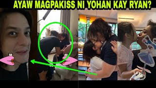 Judy Ann Santos Ibinahagi Kung Paano Maglambing Si Ryan Agoncillo Kay Yohan  Luna At Lucho [upl. by Birkett]