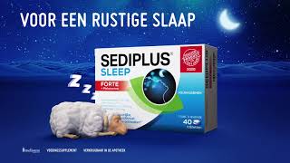 Sediplus Sleep Forte  TV Reclame [upl. by Ferrand]