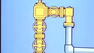 Wellhead and Christmas Tree  Installation and compounds [upl. by Curr556]