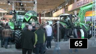 Agritechnica 2011  Von Null auf Hundert  Fendt [upl. by Jerald645]