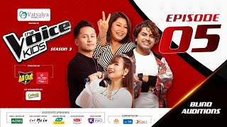 The Voice Kids  Episode 05  Season 3  2024 [upl. by Kalie]