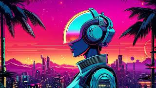 Gynoid Landscape  Vaporsynth Dreams Original Song  Vaporwave amp Synthwave Music [upl. by Nitsid294]