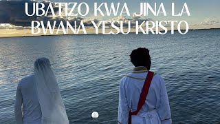 UBATIZO WA MOTO KWA JINA LA BWANA YESU KRISTO  DENMARK [upl. by Initirb220]