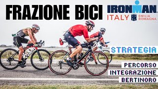 Ironman 703 Cervia 2024 frazione bici consigli strategia integrazione con l’esperienza del 2023 [upl. by Tally]