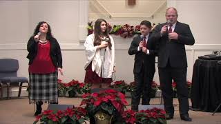 Sunday Service December 10 2017 with The Josh Harris Family [upl. by Etteniotna820]