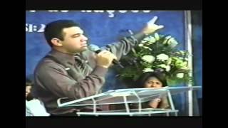 Pastor Marco Feliciano  As Três Fases de Moisés [upl. by Mihe]