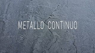 Errelab presenta Metallo Continuo [upl. by Eserehs]