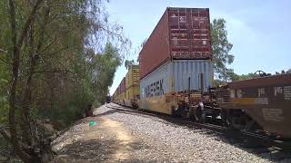 FERROVALLE 11012 3127 SERVICIO HUEHUETOCA LLEGANDO APM [upl. by Ylsew937]