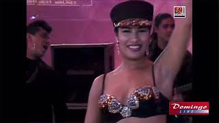 Selena 1993 astrodome outro extended audio edited [upl. by Kesia298]