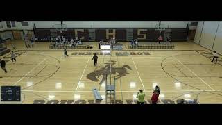 Catasauqua High School vs Tamaqua High School Womens Varsity Volleyball [upl. by Sand532]