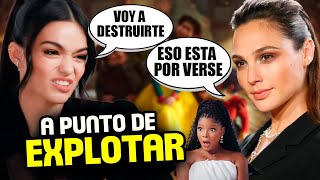 🔥 Rachel Zegler provoca otro DESASTRE para Blancanieves de Disney 🔥 Gal Gadot NO la soporta [upl. by Revolc]