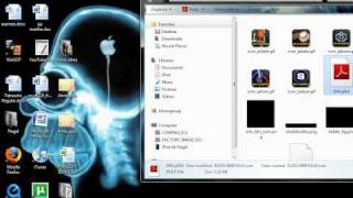 Como Convertir Aplicaciones de app a ipa Manera Sencilla  iPod Help [upl. by Hufnagel]