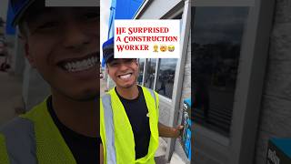 🚧 Blessing A Construction Worker with Walmart Hidden Clearance  Shopping Hack [upl. by Lorin945]