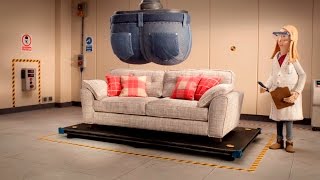 DFS The Big Sofa Test [upl. by Ibrahim]