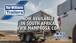 Ifor Williams Tipper Trailer [upl. by Steven]