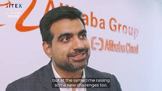 Alibaba Cloud at GITEX GLOBAL 2023 [upl. by Boggs]