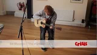 Ed Sheeran  One  Live At Maida Vale For Zane Lowe [upl. by Nodnol]