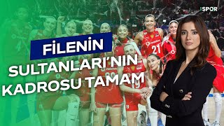 Filenin Sultanlarının Kadrosu Tamam  HT Spor Aktüel [upl. by Friday]