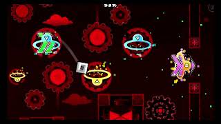 BloodBath 16 Bits En modo SpaceUK geometrydash robtop [upl. by Aynas260]