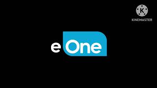 eone entertainment one logo 2019 short [upl. by Bonner]