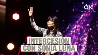 Intercesión  Pastora Sonia Luna  MartesDeIntercesión [upl. by Niliram]