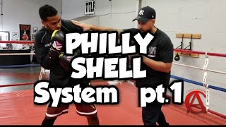 Philly Shell System Part 1 10 minute teaser from my premium online course [upl. by Skiba382]