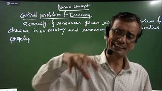 Indian Economy Basic Concepts I [upl. by Teerpnam158]